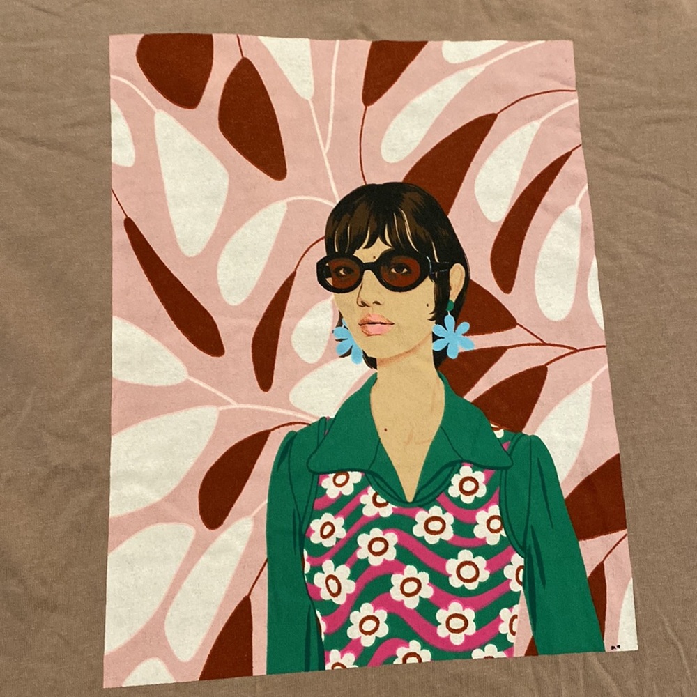 ~Bijou Harman~ XL Trendy T-Shirt